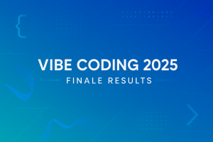 Vibe Coding 2025 — Finale Results banner